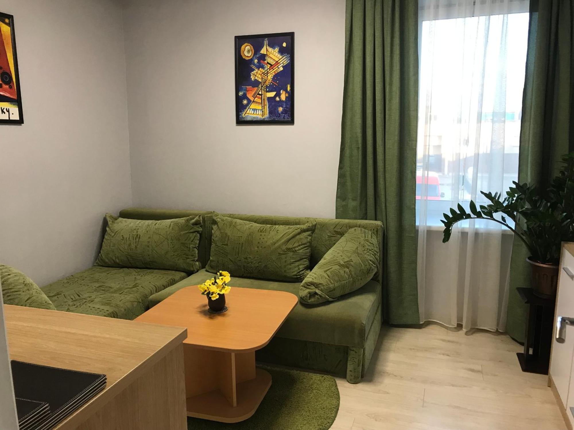 Apartamentai Pas Regina Połąga Zewnętrze zdjęcie
